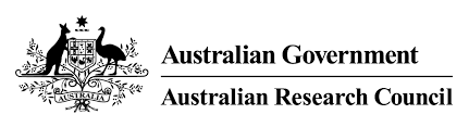 Australian Research Council Centre of Excellence logo