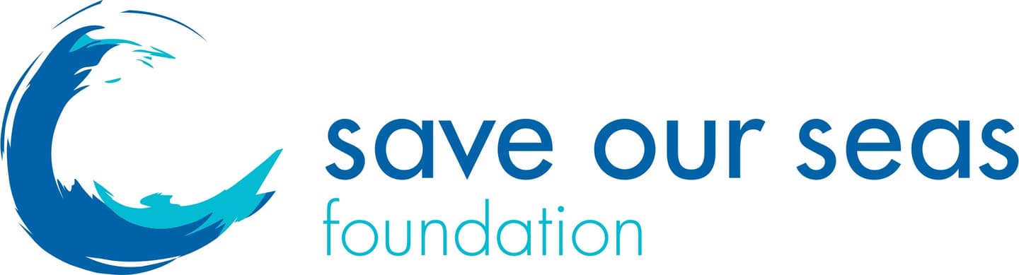 Save Our Seas Foundation logo