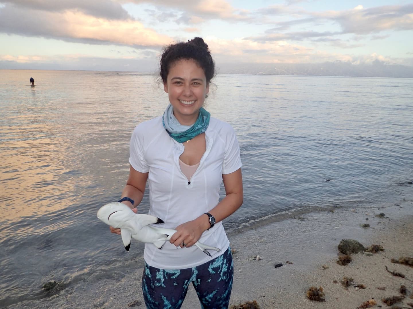 Dr. Gail Schwieterman, Research Collaborator